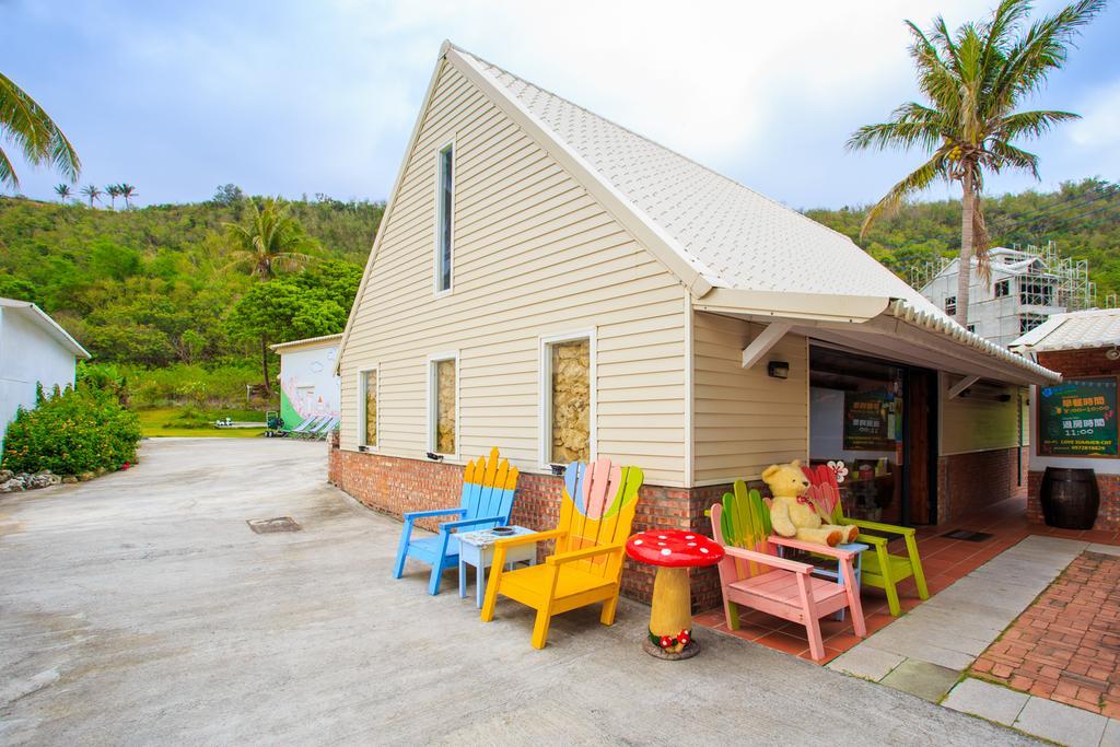 Love Summer Hostel Kenting Exterior photo