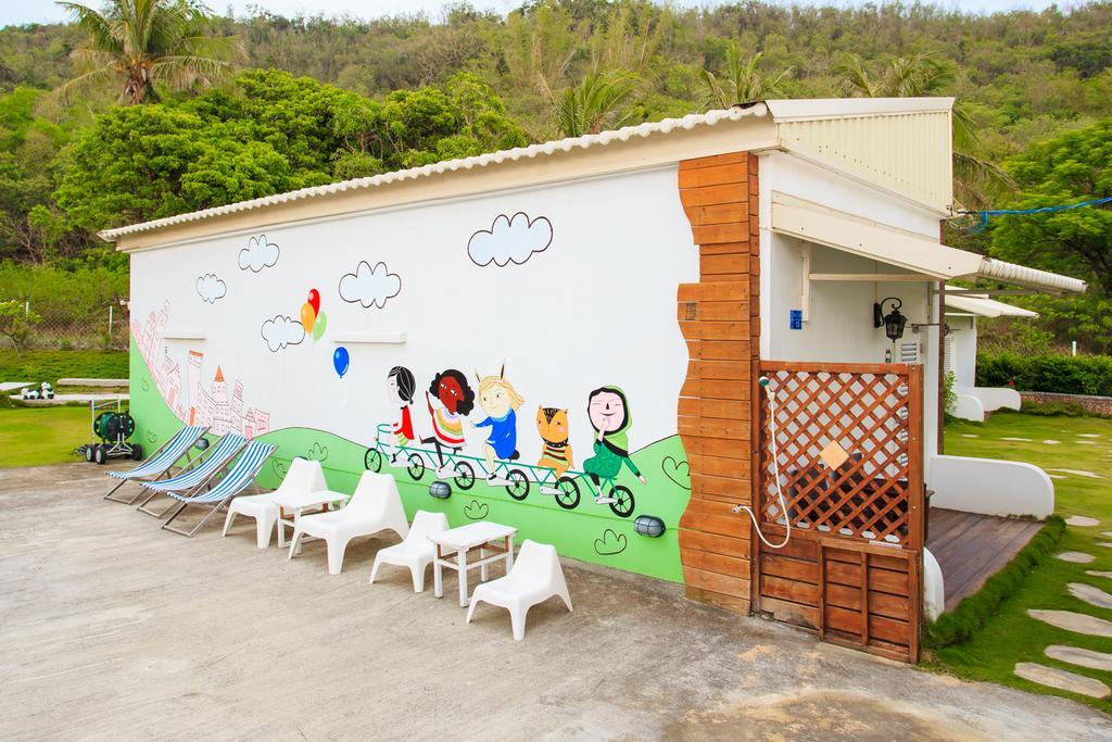 Love Summer Hostel Kenting Exterior photo