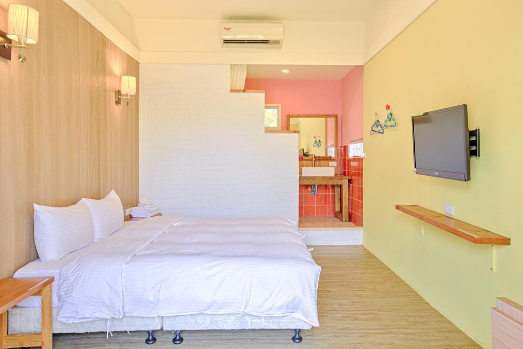 Love Summer Hostel Kenting Exterior photo