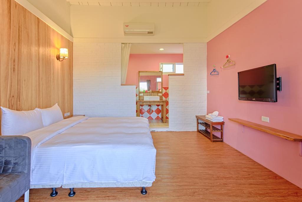 Love Summer Hostel Kenting Exterior photo