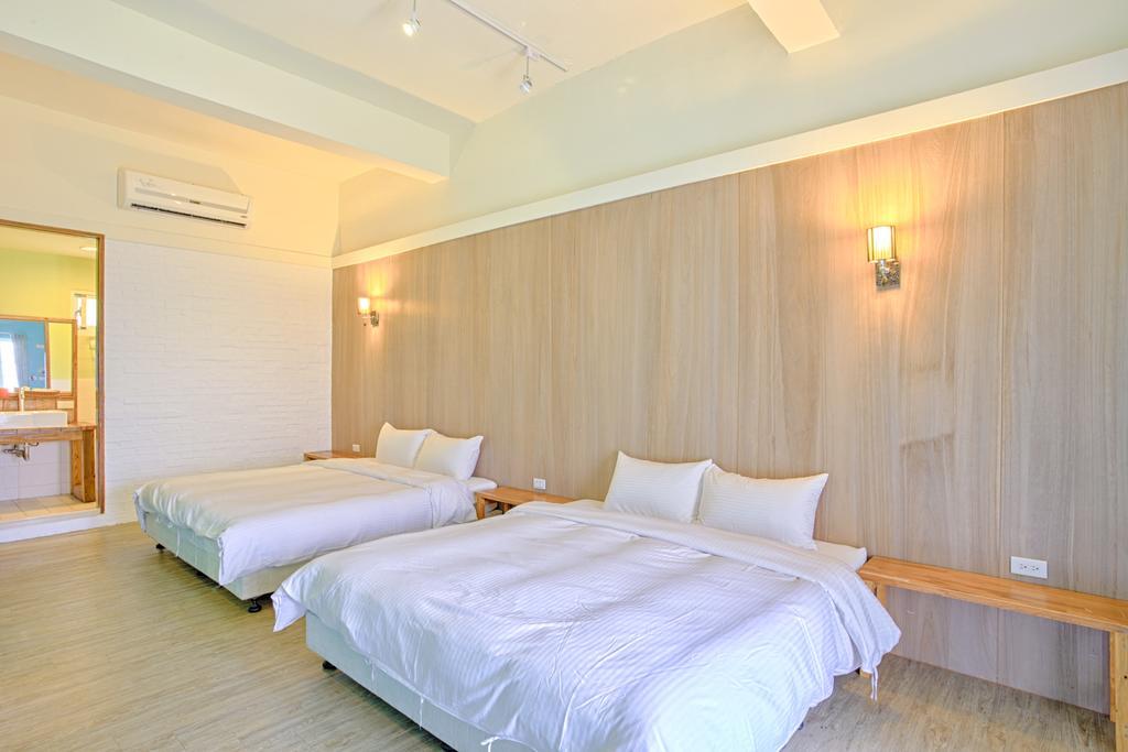 Love Summer Hostel Kenting Exterior photo