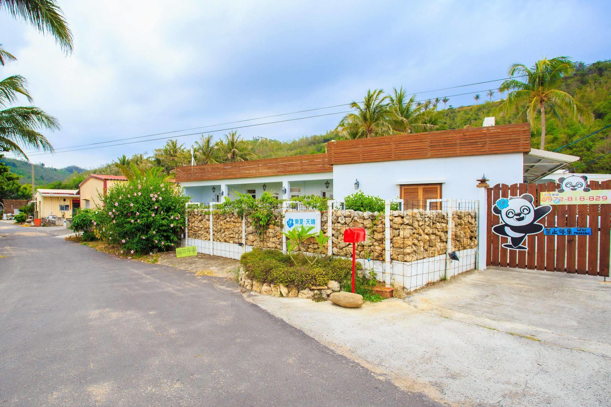 Love Summer Hostel Kenting Exterior photo