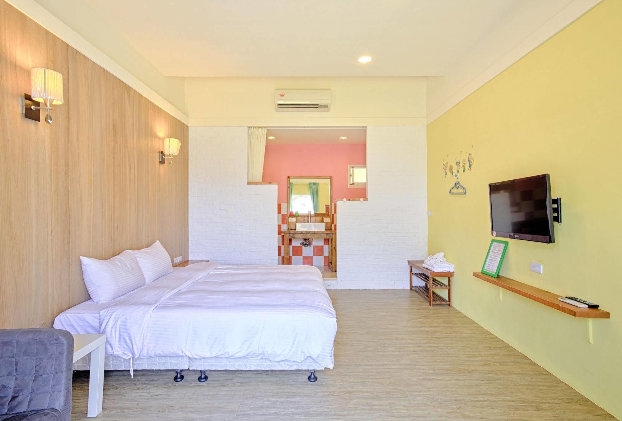 Love Summer Hostel Kenting Exterior photo